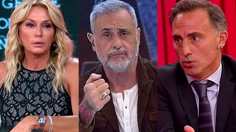 Yanina Latorre disparó contra Jorge Rial por criticar a Diego Latorre y su rol en el Mundial de Qatar 2022