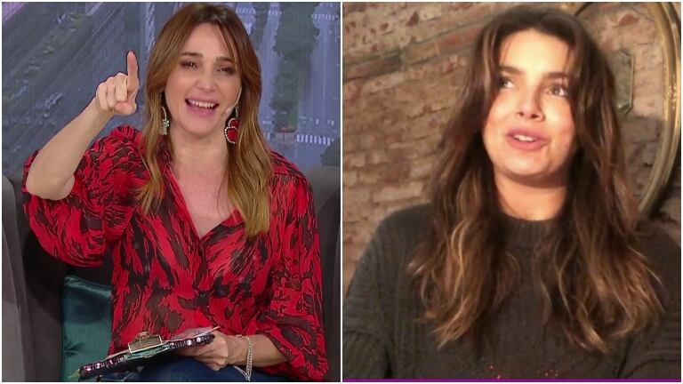 Natalie Pérez le ofreció trabajo como actriz a Vero Lozano en vivo