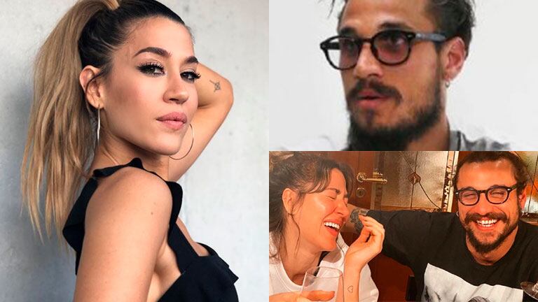 Jimena Barón contó por qué se fue de la casa de Daniel Osvaldo