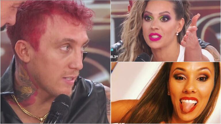 El enojo de Noelia Marzol luego de que El Polaco confirme su noviazgo con Barby Silenzi