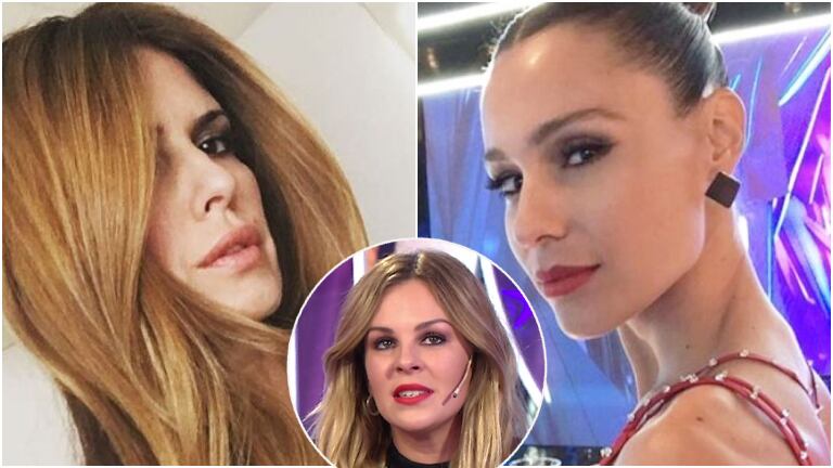 Yanina Screpante recordó en Incorrectas la pelea entre Pampita e Isabel Macedo 