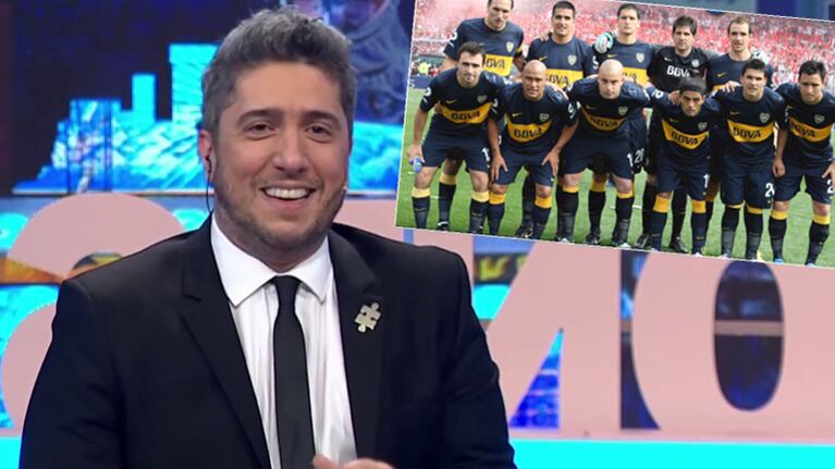 Jey Mammon confesó cómo fue su encuentro en un avión con jugadores de Boca: “Me preguntaron ‘¿cuál te gusta’?”