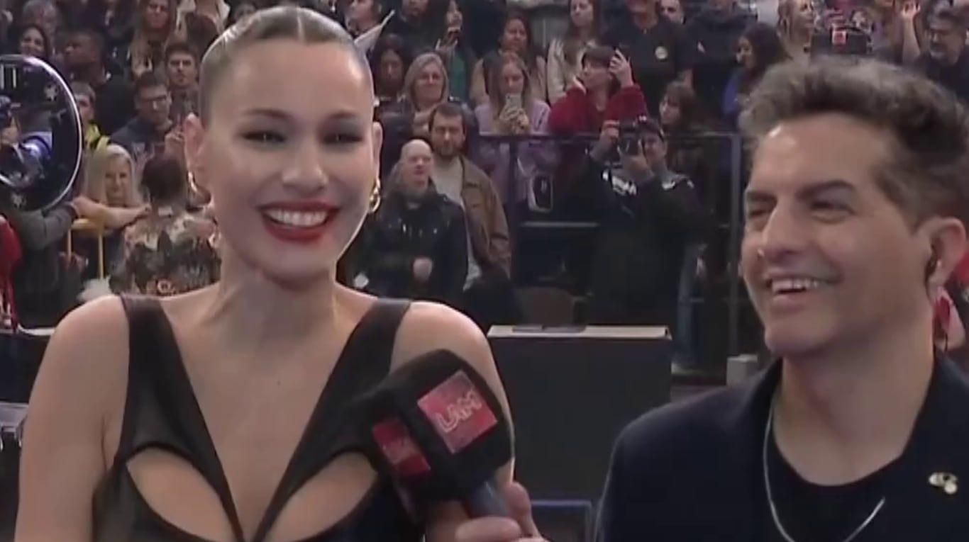 La confesión fashion de Pampita: "Yo salgo tan zaparrastrosa que la gente no me reconoce en la calle"