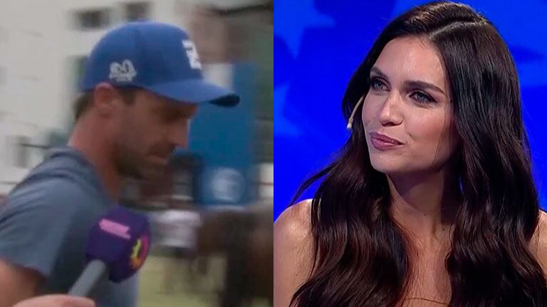 Facundo Pieres rompió el silencio sobre Zaira Nara tras la versión de romance: "Estoy tranquilo"