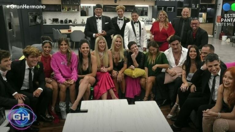 Marcos, Julieta y Nacho de Gran Hermano 2022: "A quién le hubieras prohibido la entrada a la casa"