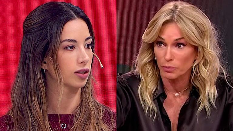 Estefi Berardi contó la verdad sobre por qué renunció a LAM y la involucró a Yanina Latorre 