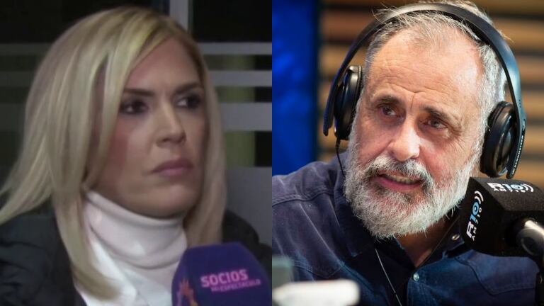 Viviana Canosa contó cómo tomó la internación de Jorge Rial: "Me shockeó"