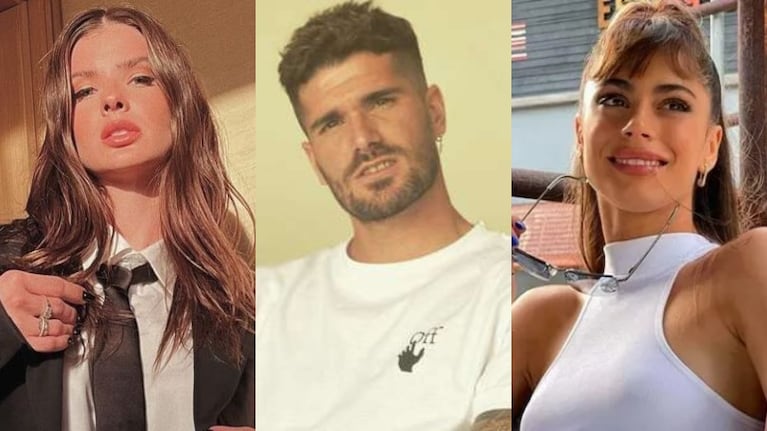 Luli Fernández contó el motivo por el que Rodrigo de Paul no avanzó con la China Suárez y eligió a Tini Stoessel: "Fue por lo de Nicolás Furtado"