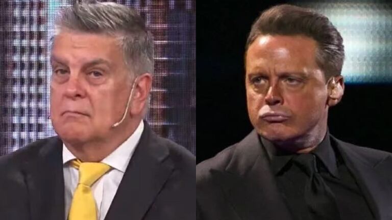 Luis Ventura y una fuerte acusación contra Luis Miguel: "Luis Miguel sueña con verme muerto"