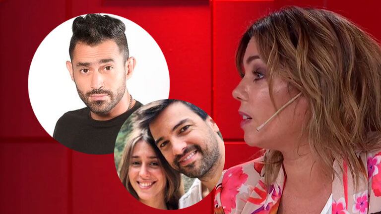 Pía Shaw reveló el romance secreto que tuvo el Tucu López antes de salir con Jimena Barón