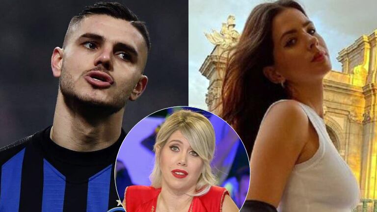 Yanina Latorre, sobre la noche que Mauro Icardi habrá tenido con la China Suárez: “Solo se besaron porque él tenía fiebre”