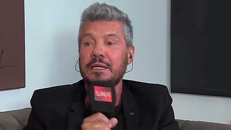 Marcelo Tinelli habló sobre sus salidas y explicó cómo conoce a sus parejas