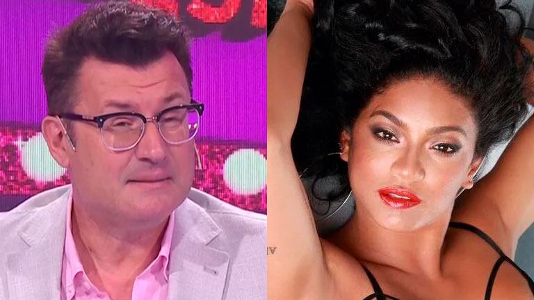 Gabriel Olivieri aseguró que Kate Rodríguez es la participante "más odiada" de El Hotel de los Famosos