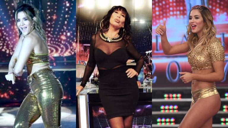 Las tres súper famosas convocadas para reemplazar a Flor Peña en el jurado de Bailando 2020