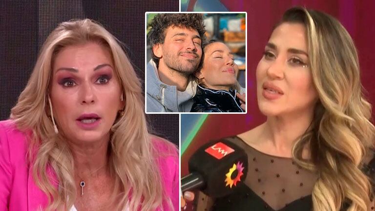 Jimena Barón se enojó con Yanina Latorre por criticar su amistad con Lizardo Ponce