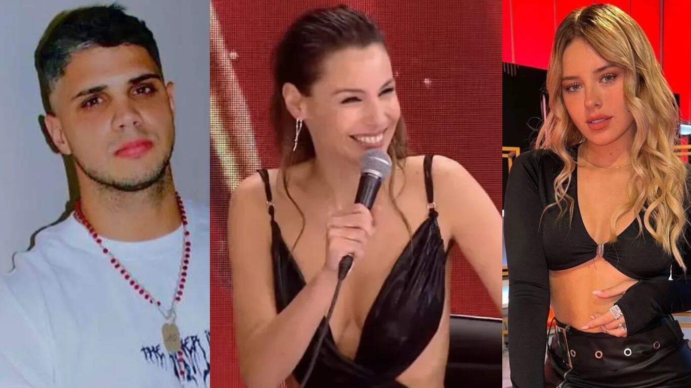 Filoso análisis de Pampita sobre la separación de Conejo y Coti Romero