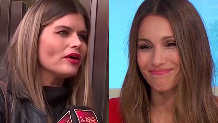 Angie Balbiani reveló que ser amiga de Pampita le trajo consecuencias y por esa razón tomó una decisión