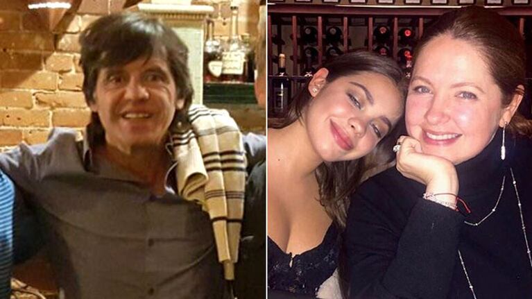 Fuerte reacción de Ricardo Biasotti tras las polémicas declaraciones de su hija con Andrea del Boca