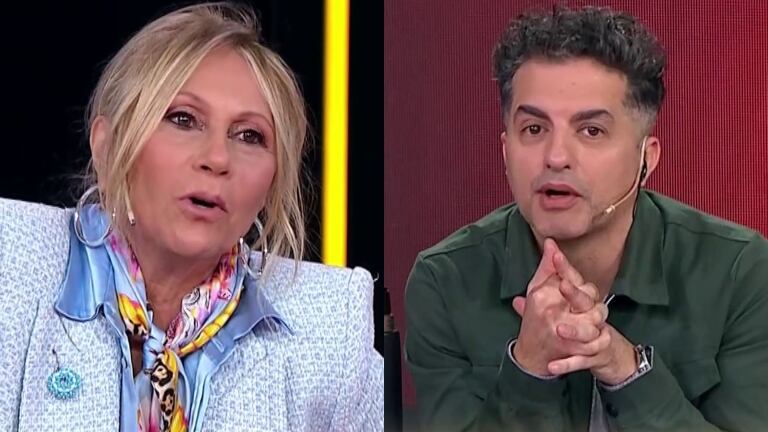 Ana Rosenfeld y su sorpresiva renuncia a LAM: "Me voy triste porque es un hermoso equipo de gente, pero tengo cosas que hacer como abogada"