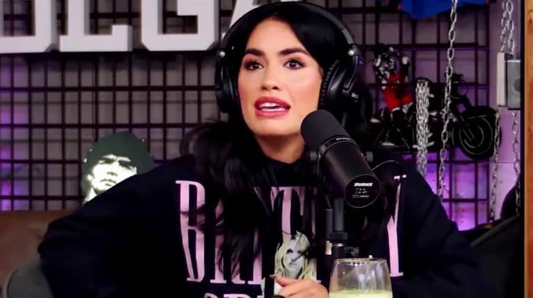 Lali Espósito reflexionó sobre la ola de críticas que cosechó por sus opiniones: “Me dicen ‘ojalá te mueras’” 