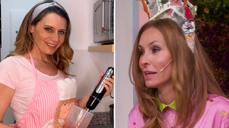 Analía Franchín deschavó una curiosa actitud de Rocío Marengo, y la llamativa reacción de sus compañeros de MasterChef