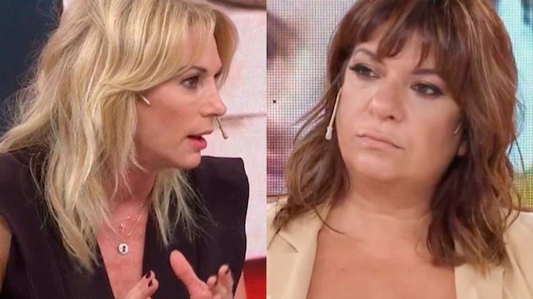 Daniel Ambrosino contó detalles de la pelea de Yanina Latorre y Andrea Taboada