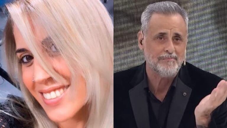 Picantísimo comentario de Nadia Epstein contra Jorge Rial por Gran Hermano