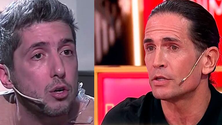 Diego Ramos cuestionó a Jey Mammon, acusado de abuso sexual