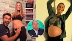 ¡Puso en escena a Pampita! Filoso comentario de Carlos Monti tras el anuncio de paternidad de Pico Mónaco