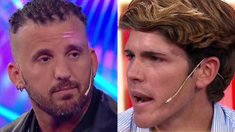 Marcos y su respuesta cuando le preguntaron qué participante de Gran Hermano hizo que la pasara mal: "Juan Reverdito"