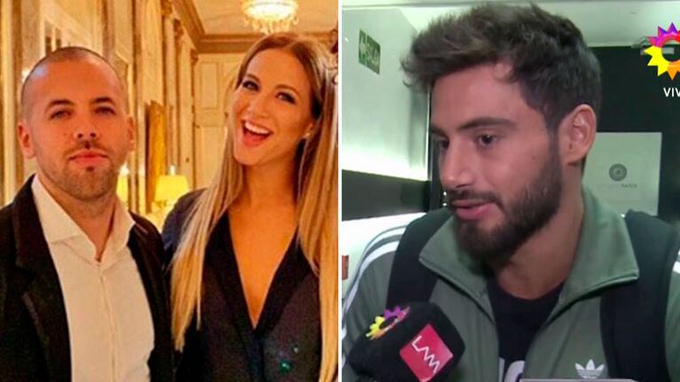 La opinión de Nicolás Occhiato sobre el affaire de Flor Vigna con Matías Napp