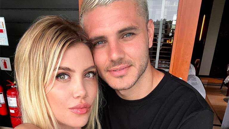 Ana Rosenfeld reveló que Wanda Nara está furiosa por los posteos de Maldivas que hizo Icardi