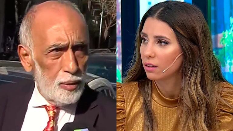 La firme decisión de Oscar González Oro tras el escándalo con Cinthia Fernández en Nosotros a la Mañana