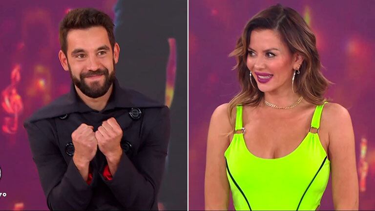 Karina Jelinek, eliminada de Cantando 2020: perdió frente a Agustín "Cachete" Sierra