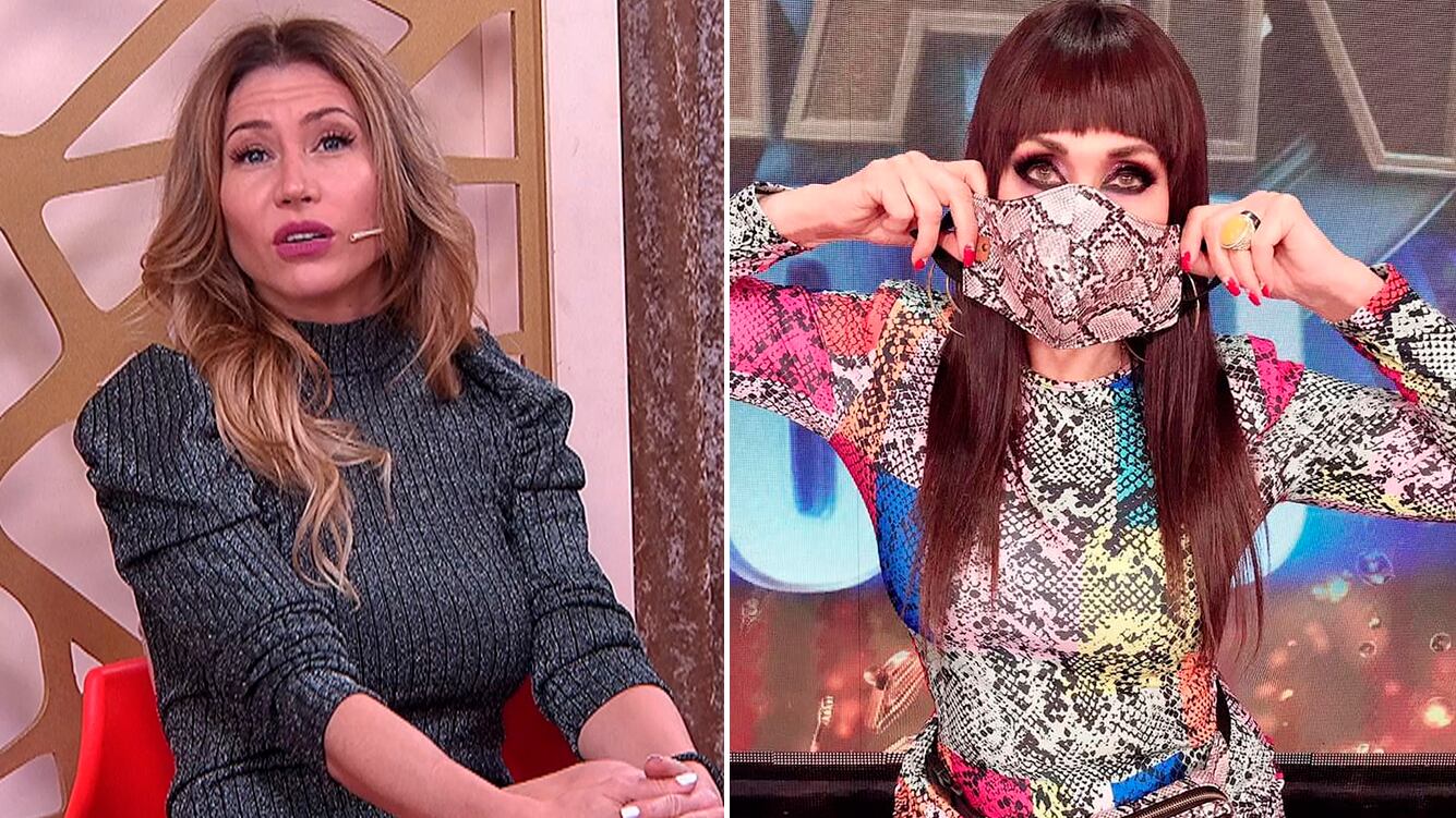 Adabel Guerrero apuntó contra Moria tras su salida del Cantando: "Ella me cagó la participación en el programa"