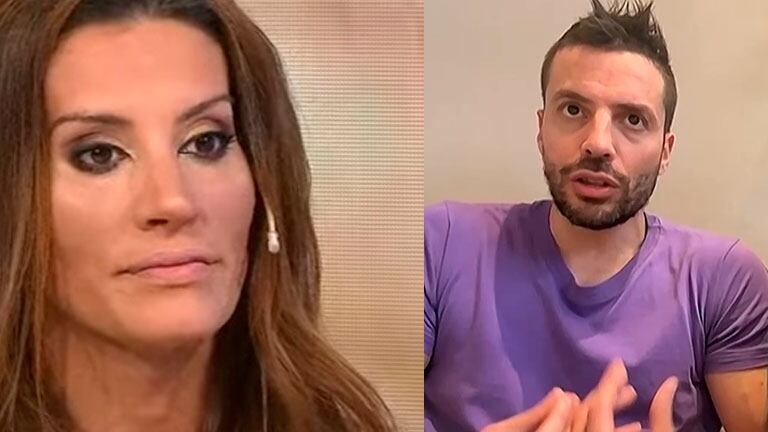  Fuerte declaración de Ulises Jaitt sobre Natacha: "Me dijeron que la mataron porque era un daño colateral para el Vaticano"