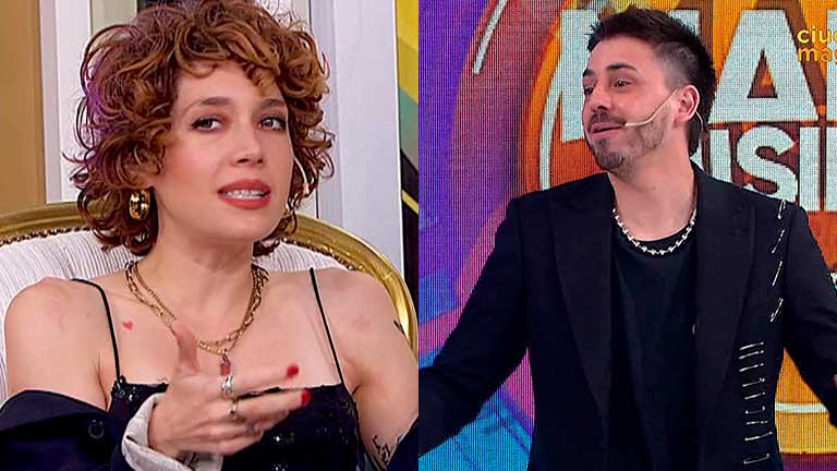 El consejo fashion de Militta Bora a Pampito por su look “urbano”