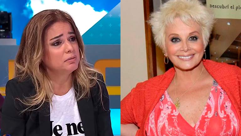 Marina Calabró reveló el peor temor de Carmen por su continuidad laboral