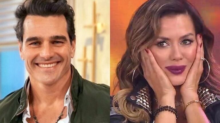 Adrián Pallares contó que Karina Jelinek habría tenido un romance secreto con Hernán Drago: “No prosperó”