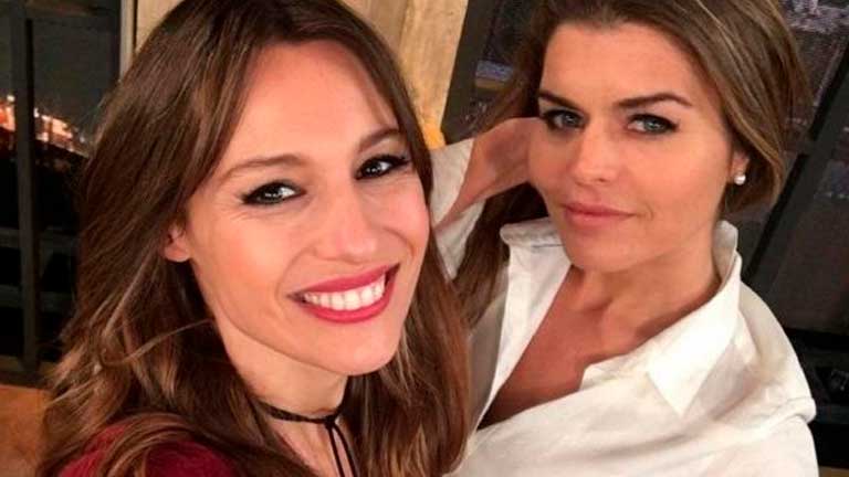 Pampita habló sobre la decisión de Angie Balbiani de registrar su rótulo de “amiga de”