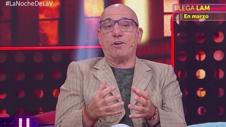 Toti Ciliberto contó cómo lo ayudó el humor para sobrellevar el bullying que le hacían de chico: "Me empecé a reír de mí mismo para que nos divirtamos todos"