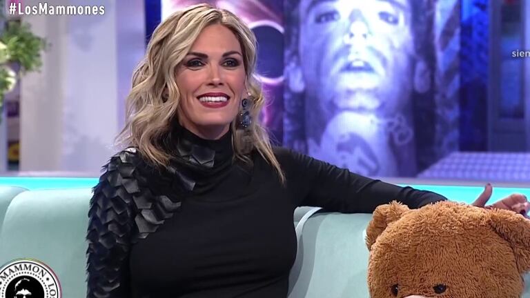 Viviana Canosa y una declaración hot en Los Mammones: "En el sexo me gusta el sexo explícito y quiero que sea recíproco"