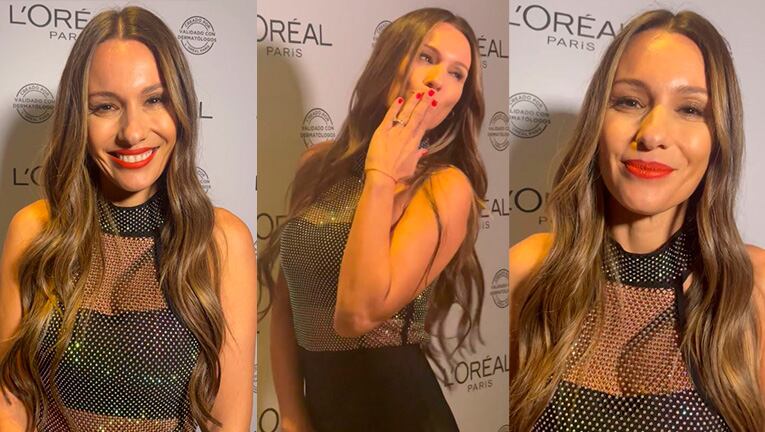 Pampita no descartó volver a bailar en el Bailando 2023: "Con un buen equipo se podría"