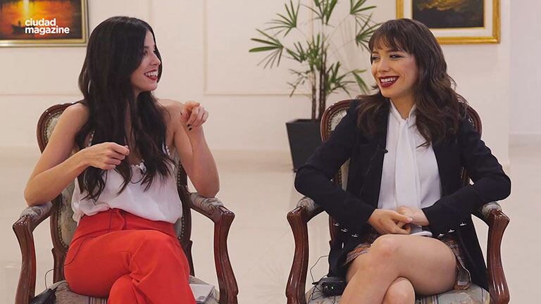 Entrevista con Cande Molfese y Malena Narvay, las protagonistas de La Llamada