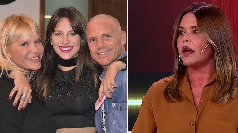 Nazarena Vélez reveló el verdadero motivo de su separación de Alejandro Pucheta, padre de Barbie: "No me dejaba trabajar"