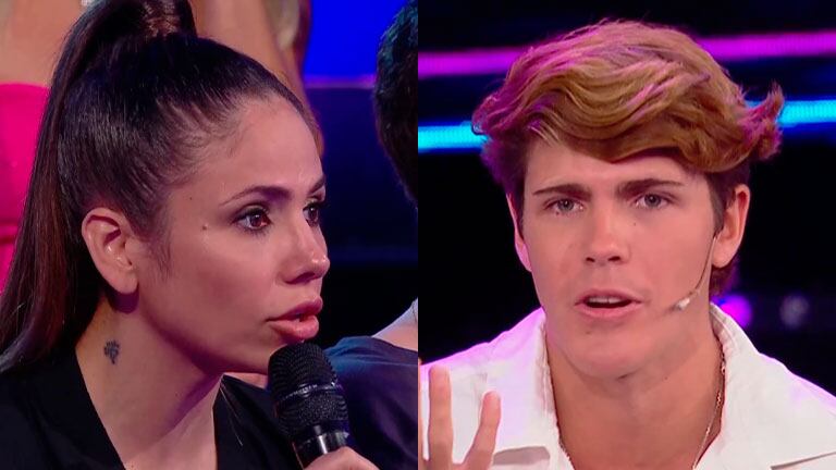 La generosa propuesta de Marcos Ginocchio a Romina Uhrig tras Gran Hermano 2022