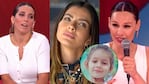 Cinthia Fernández, picantísima con la China Suárez por el obsequio que le hizo a Pampita en un aniversario a su hija