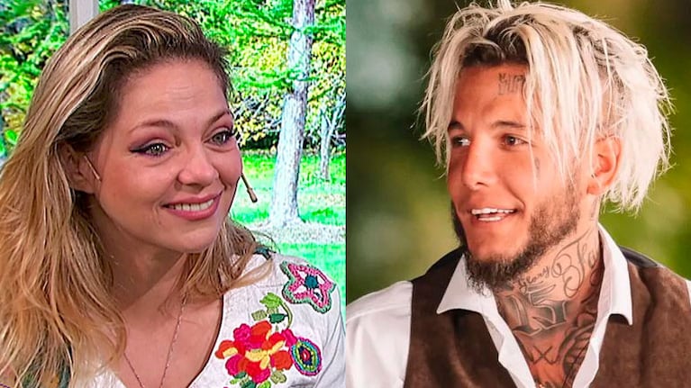 Tamara Paganini explicó por qué Alexander Caniggia es su favorito en El Hotel de los Famosos