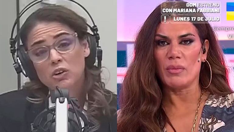 Marina Calabró analizó con crudeza la entrevista de Flor de la Ve a Jey Mammon