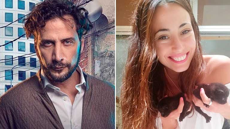 Maite Peñoñori reveló el romance entre Luciano Cáceres y Belén Riva Roy